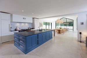 Kitchen / Dining Area - click for photo gallery